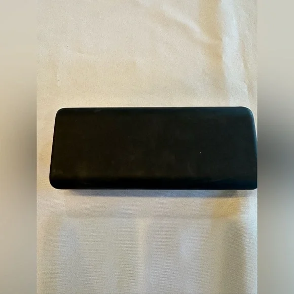 Givenchy Elegant Black Eyeglass Sunglasses Hard Case - Picture 3 of 5